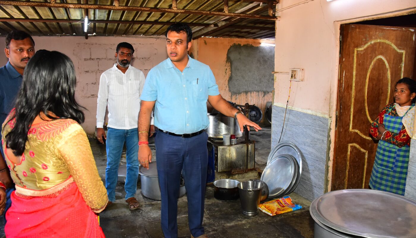 Collector Sandeep Kumar Jha