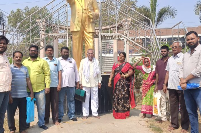 We have a life threat with the former MLA: మాజీ ఎమ్మెల్యేతో మాకు ప్రాణహాని ఉంది