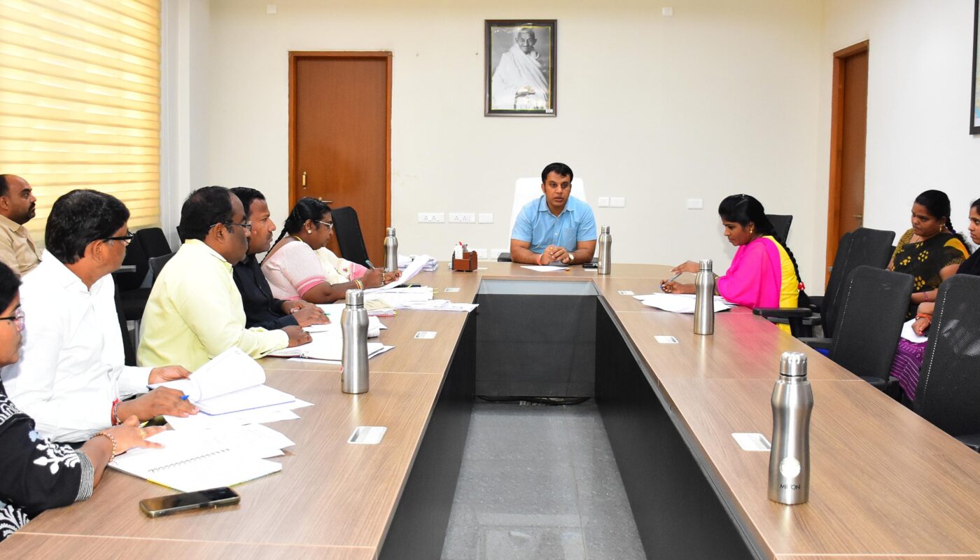 Collector Sandeep Kumar Jha