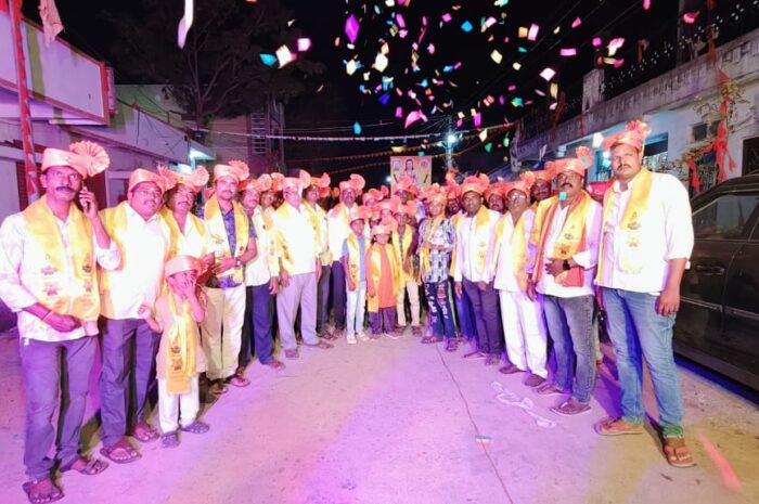 Markandeya Jayanti: వైభవంగా మార్కండేయ శోభాయాత్ర