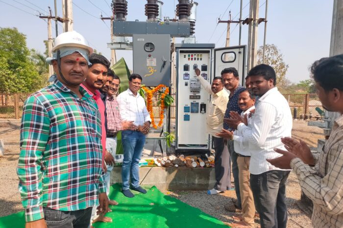 Establishment of VCBs: జిల్లాలో రూ.4.25 కోట్లతో 65 వీసీబీల ఏర్పాటు