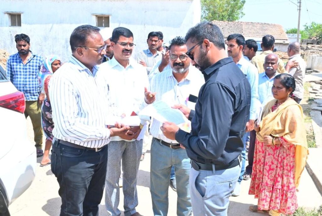 Indiramma Indlu