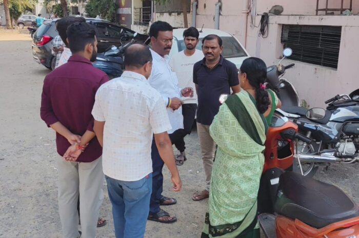 Meta Fund victims: జగిత్యాలలో మెటా ఫండ్ బాధితుల ఆందోళన