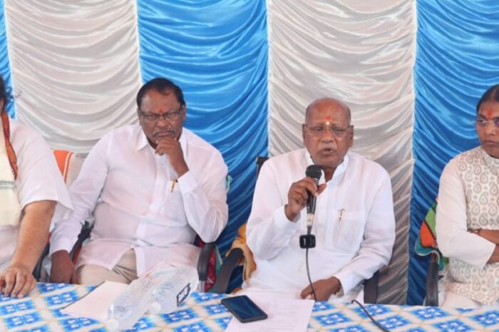 BC Commission Chairman: చులకనతో పిలిచే కులాల పేర్లను గౌరవప్రదం చేస్తాం: బీసీ కమిషన్ చైర్మన్ గోపిశెట్టి నిరంజన్
