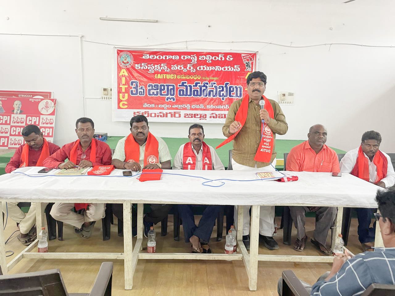 Building and Construction Workers Union