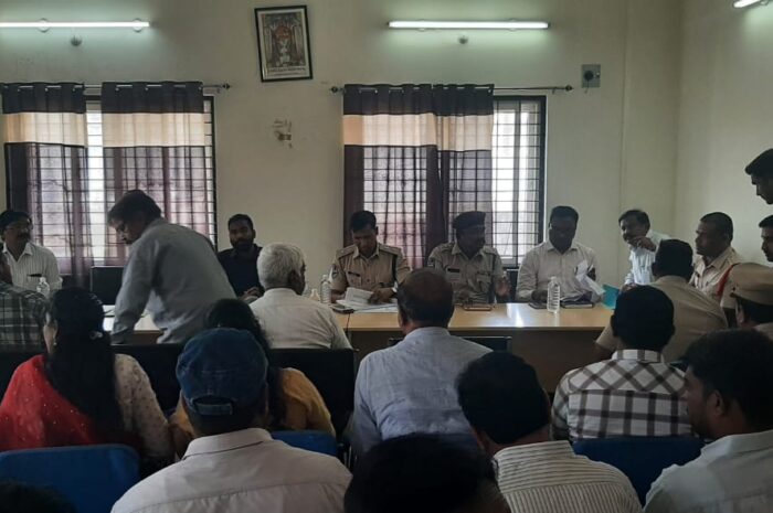 Kondagattu: కొండగట్టు అంజన్న జయంతి ఉత్సవాలపై సమీక్షా సమావేశం