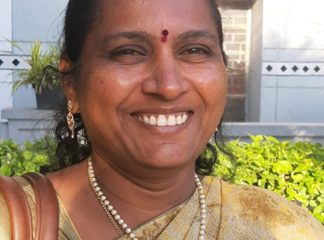 female teacher