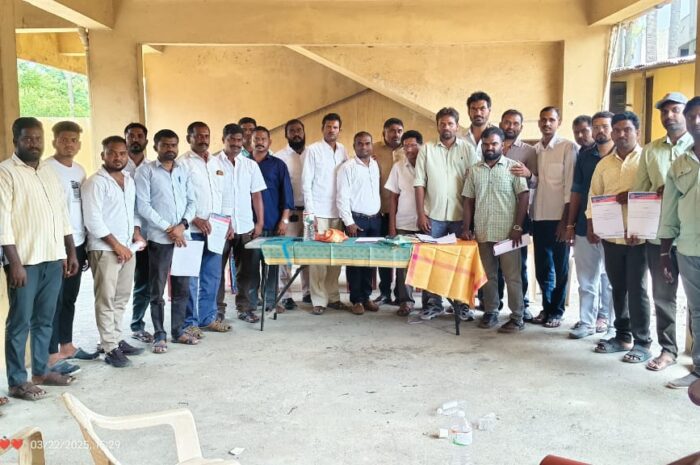 NHRC: అవినీతి రహిత సమాజం కోసం ప్రతి ఒక్కరూ కృషి చేయాలి: ఎన్‌హెచ్ఆర్‌సి రాష్ట్ర అధ్యక్షులు డాక్టర్ మొగుళ్ల భద్రయ్య