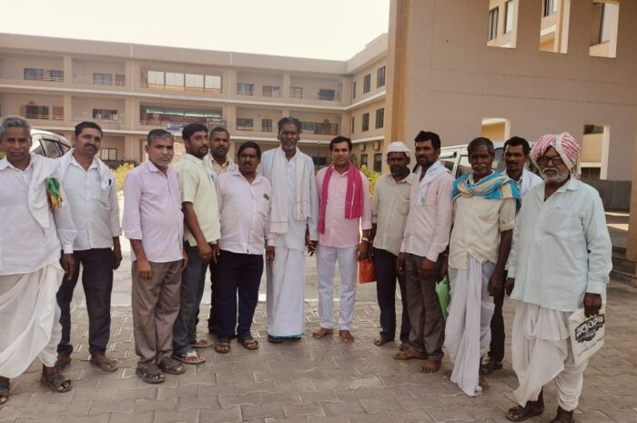 Tribal villages: అంధకారంలో ఆదివాసీ గూడాలు: నేటికీ విద్యుత్ సౌకర్యం లేని పెంబి మండలంలోని పలు గ్రామాలు