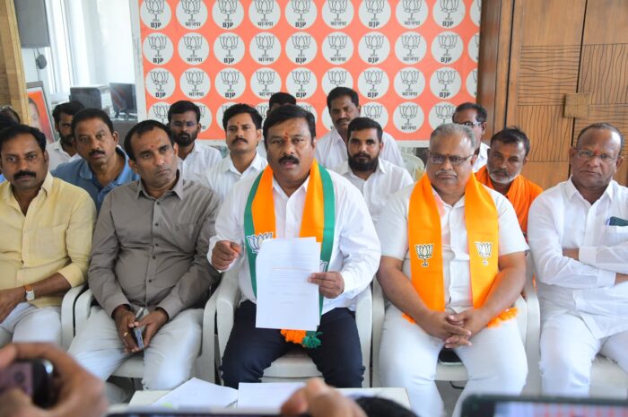 BJP leader Yeleti Maheshwar Reddy: మూడు నెలల్లో ఆయిల్ పామ్ ఫ్యాక్టరీ పనులు ప్రభుత్వం మొదలు పెట్టాలి: బీజేఎల్పీ నేత ఎమ్మెల్యే ఏలేటి మహేశ్వర్ రెడ్డి