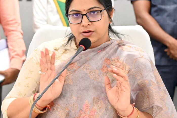 Prajavani: నేటి నుంచి యథావిధిగా ప్రజావాణి: జిల్లా కలెక్టర్ అభిలాష అభినవ్