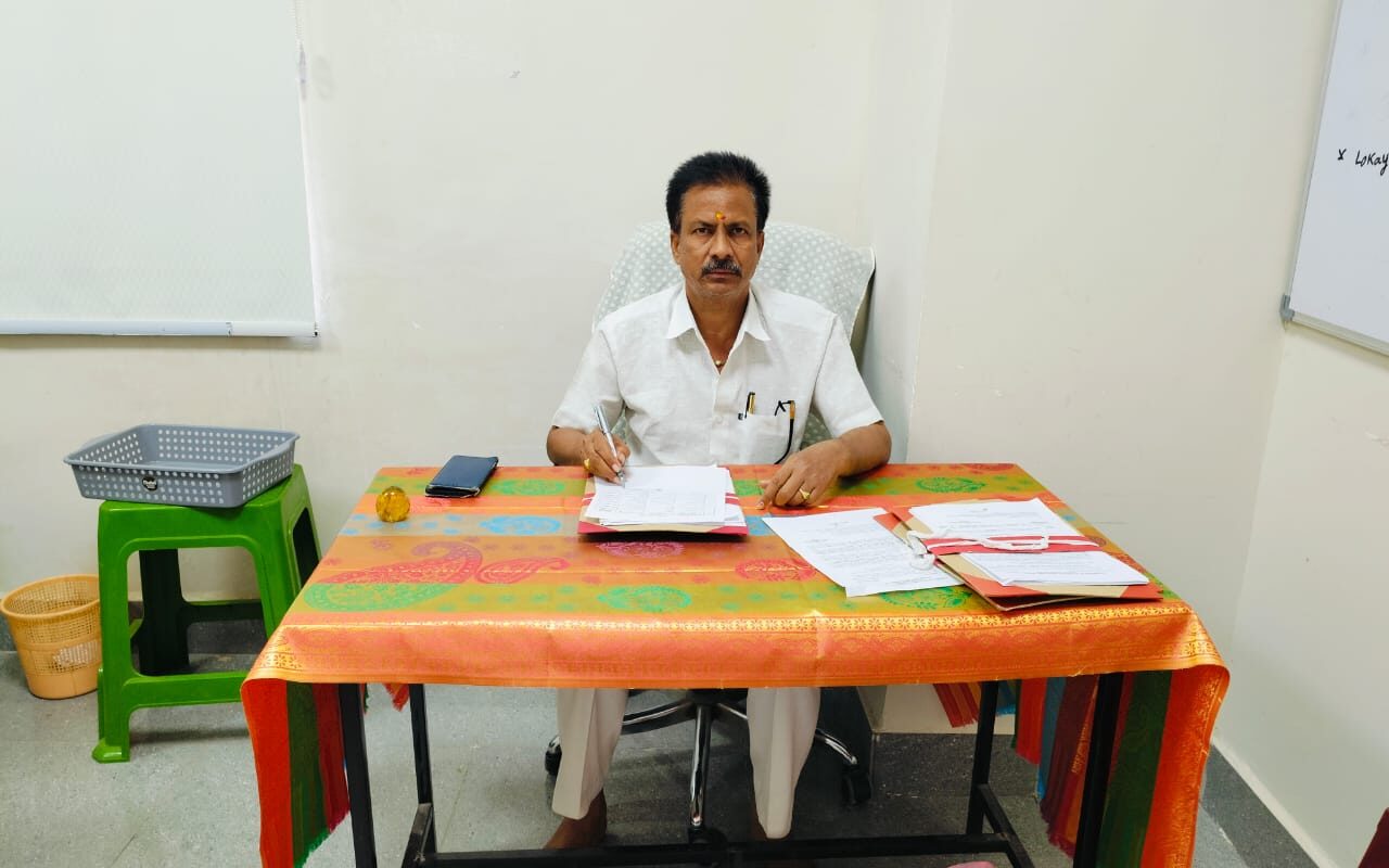 Assistant Commissioner of Examinations