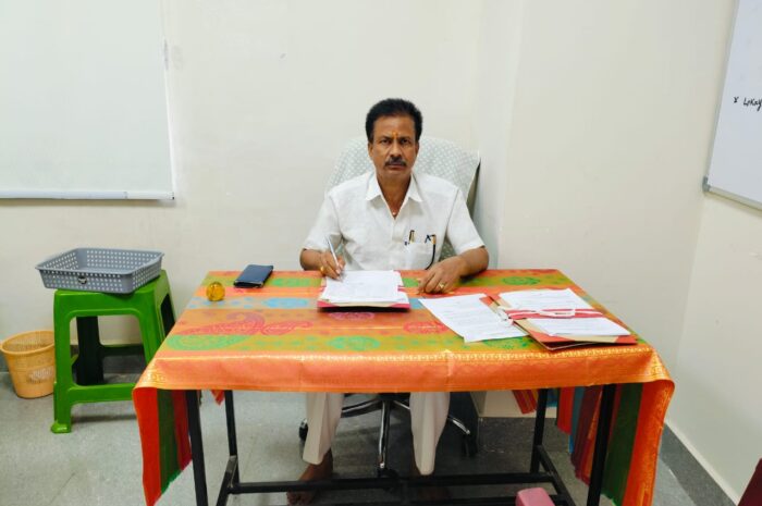 Assistant Commissioner of Examinations: ప్రభుత్వ పరీక్షల సహాయ కమిషనర్‌గా ముడారపు పరమేశ్వర్