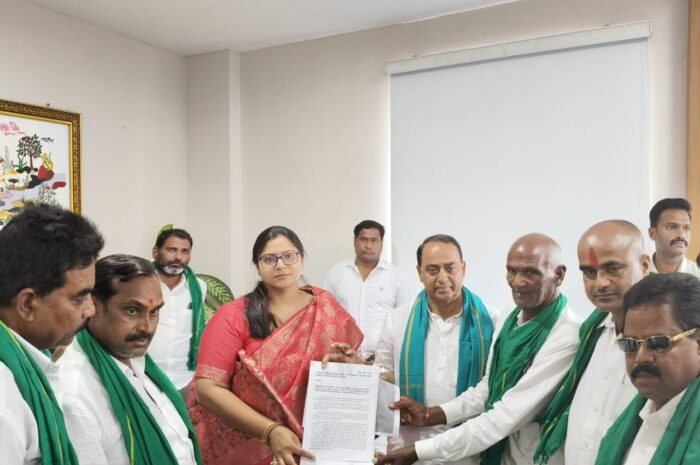 Oil palm factory: ఆయిల్ పామ్ ఫ్యాక్టరీని వెంటనే ఏర్పాటు చేయాలి: మాజీ మంత్రి అల్లోల ఇంద్రకరణ్ రెడ్డి