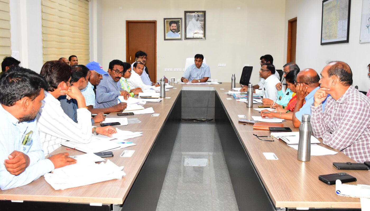 Collector Sandeep Kumar Jha