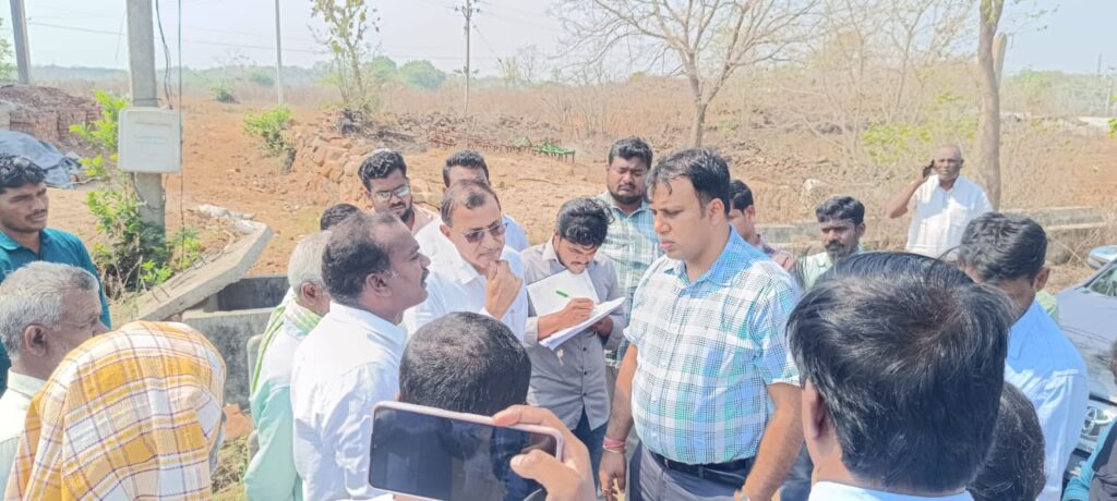 Collector Sandeep Kumar Jha