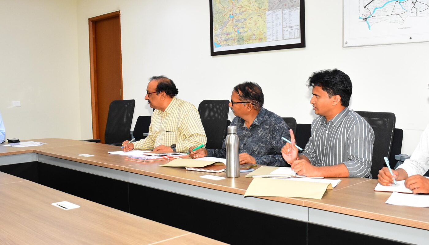 Collector Sandeep Kumar Jha