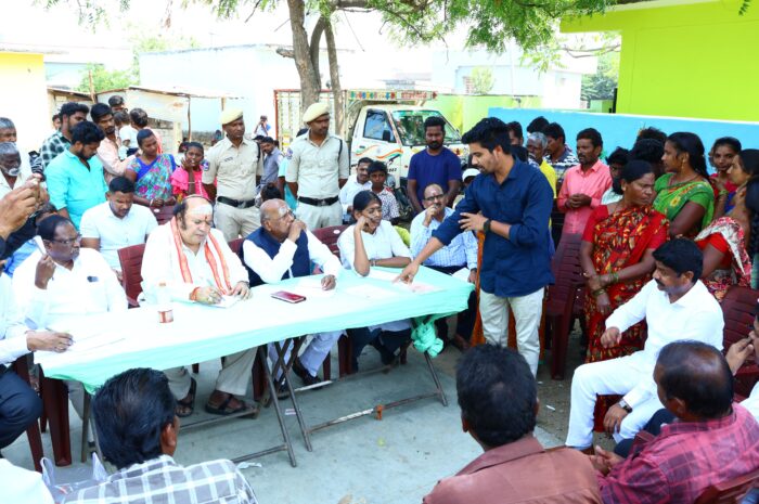 BC Commission: రిజర్వేషన్ ఫలాలు అందరికీ అందించడమే లక్ష్యం: బీసీ కమిషన్ చైర్మన్ నిరంజన్
