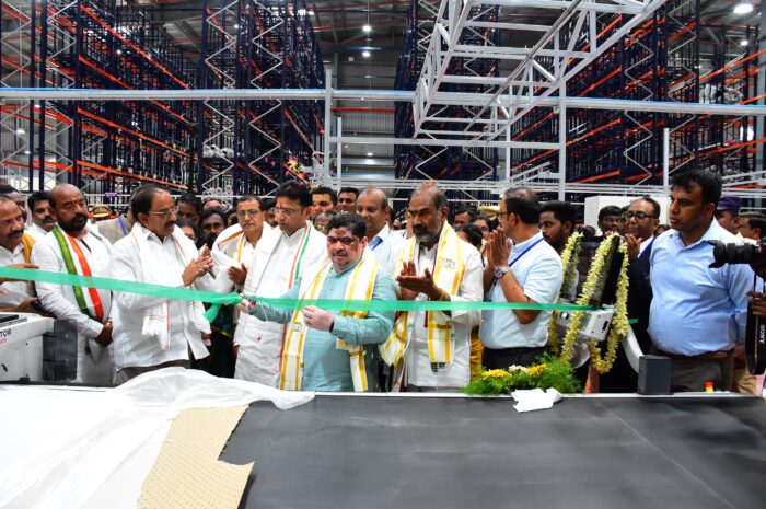 Minister Tummala Nageswara Rao: నేతన్నలు, రైతన్నల సంక్షేమానికి ప్రాధాన్యత: రాష్ట్ర చేనేత జౌళి శాఖ మంత్రి తుమ్మల నాగేశ్వర రావు