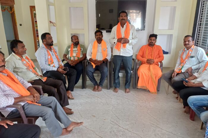 local body elections: స్థానిక సంస్థల ఎన్నికల్లో గెలుపే లక్ష్యంగా పనిచేయాలి