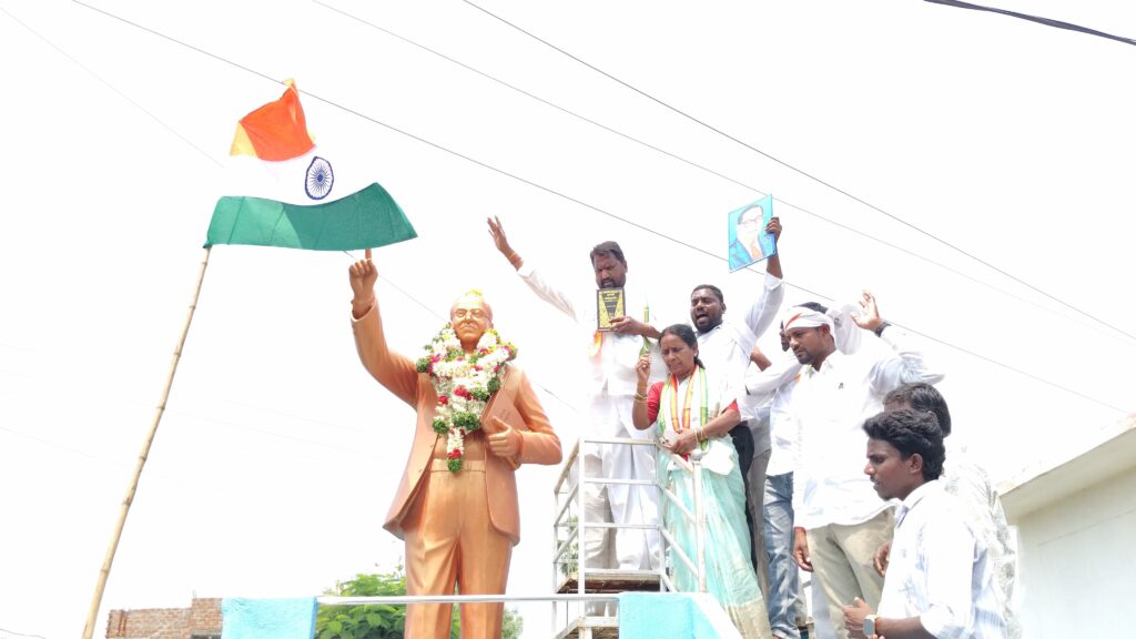 Whip Adluri Laxman Kumar