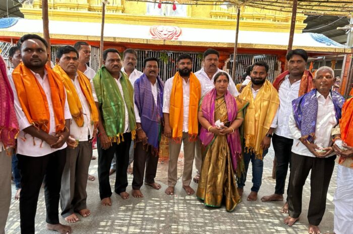 Kondagattu: కొండగట్టులో ఉత్సవాలకు కమిటీ ఏర్పాటు