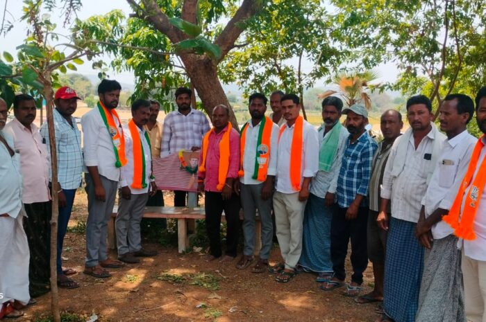 Gaon, Basti Chalo: గావ్, బస్తీ చలో అభియాన్ కార్యక్రమం