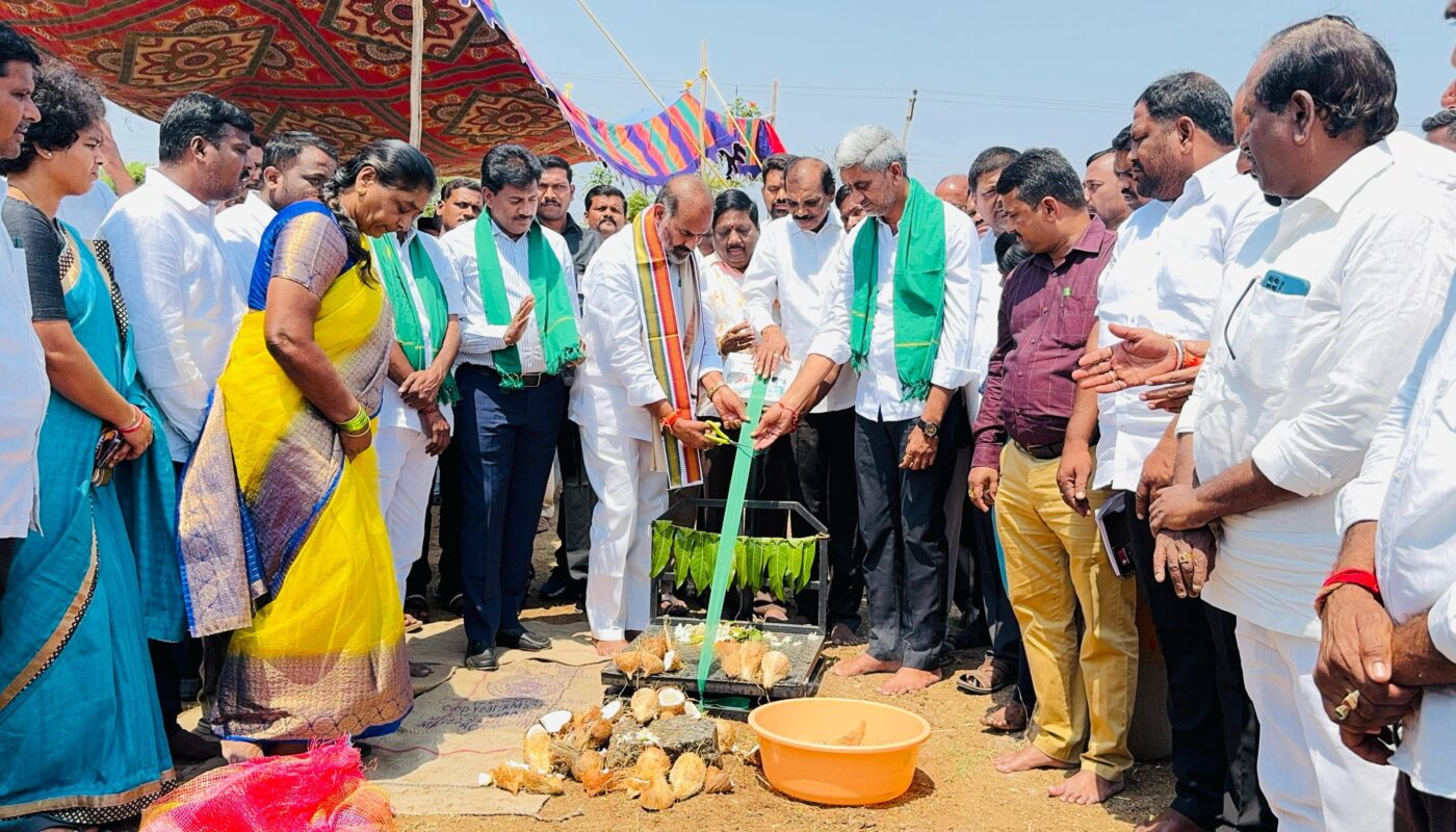 MLA Adi Srinivas