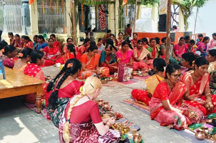 Venugopalaswamy Temple: ఘనంగా వేణుగోపాలస్వామి ఆలయ వార్షికోత్సవం