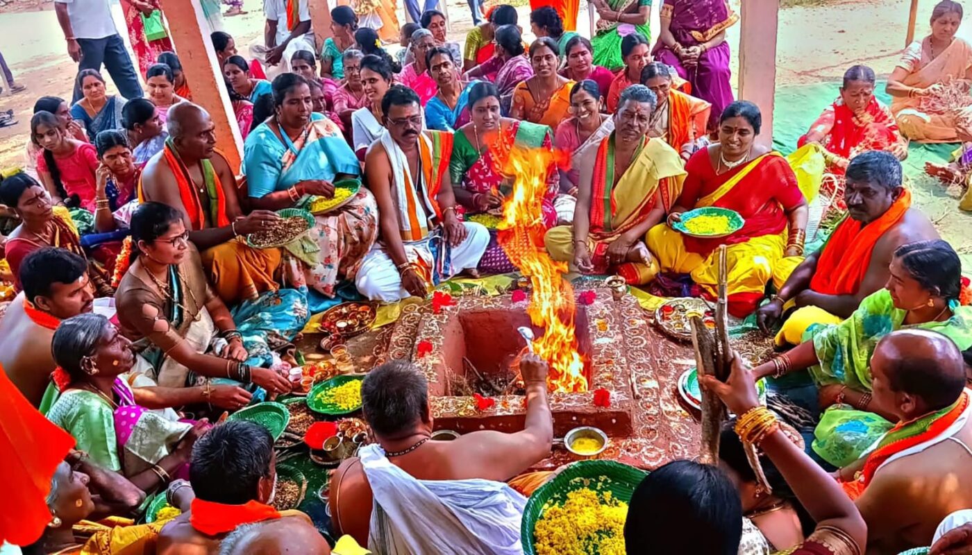 temple anniversary
