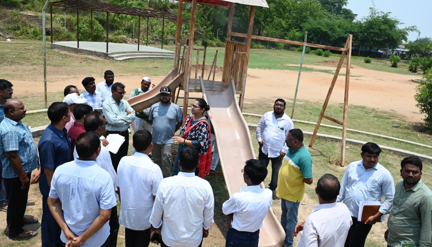 Collector Abhilasha Abhinav