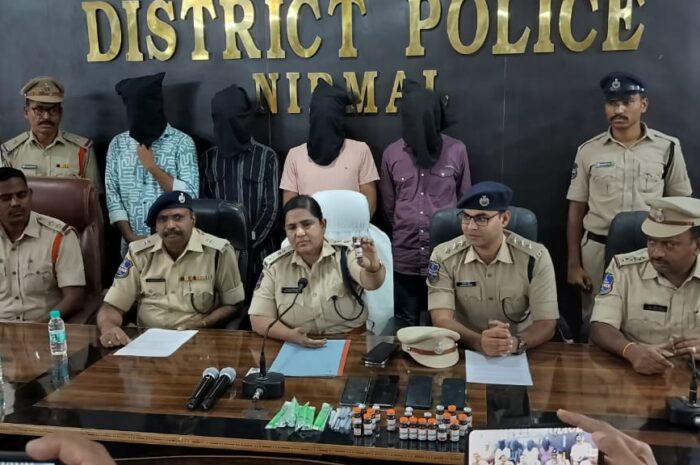 Drug peddlers: మాకు మత్తుకావాలి