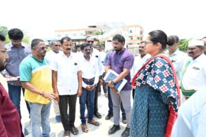 Collector Abhilasha Abhinav