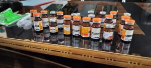 Drug peddlers
