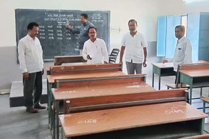 supplementary exams: రేపటి నుంచి పదో తరగతి సప్లిమెంటరీ పరీక్షలు