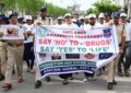 Drug awareness rally