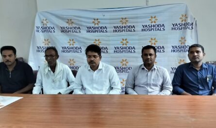 Yashoda senior doctor Prabhakar