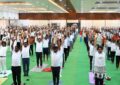 International Yoga Day