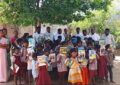 Distribution of pens