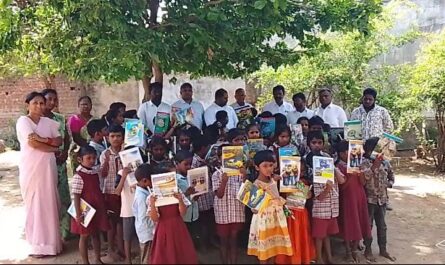 Distribution of pens
