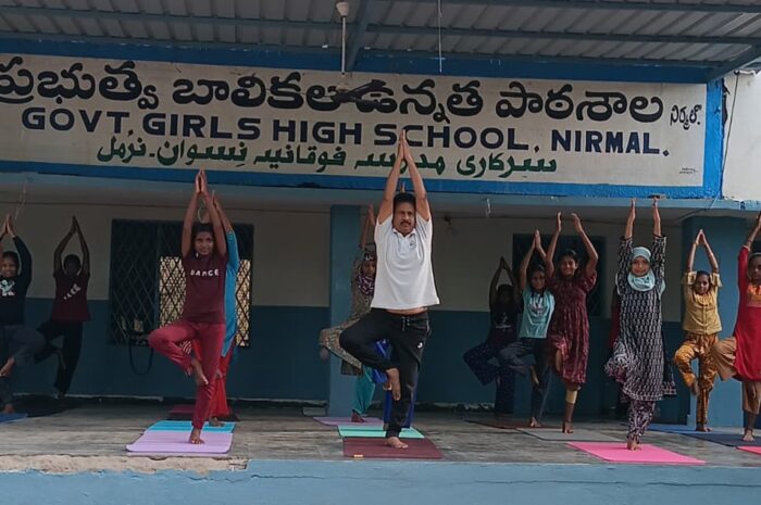 International Yoga Day: యోగాతో సంపూర్ణ ఆరోగ్యం