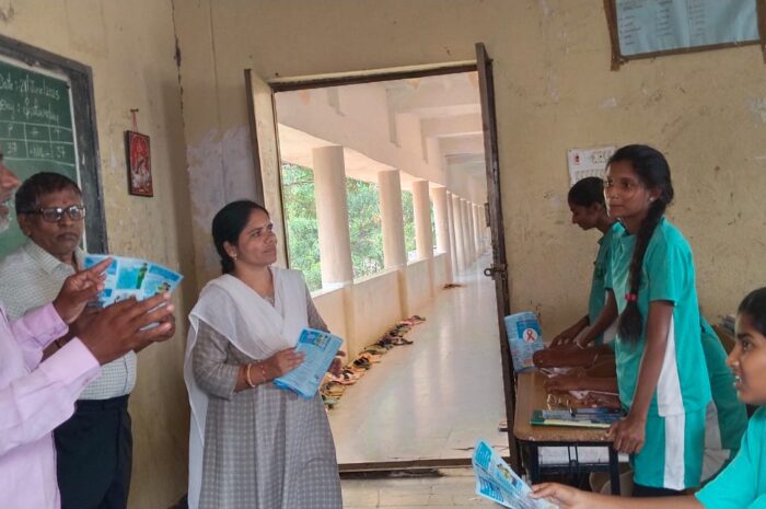 Awareness: ఎయిడ్స్‌ వ్యాప్తిపై అవగాహన