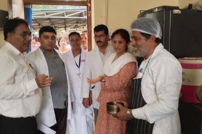medical college: ఎంసీహెచ్, మెడికల్ కాలేజీల పరిశీలన