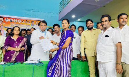 Banswada Ration Card Distribution 2025