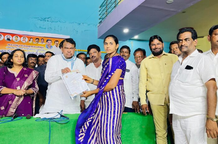 Banswada Ration Card Distribution 2025: నూతన లబ్ధిదారులకు రేషన్ కార్డుల పంపిణీ
