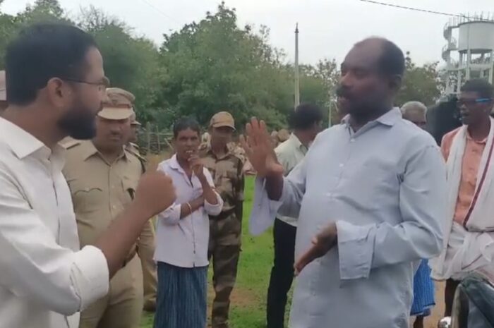 Tribal farmers: సచ్చినా మంచిదే.. సొంతూరికే వెళ్తాం