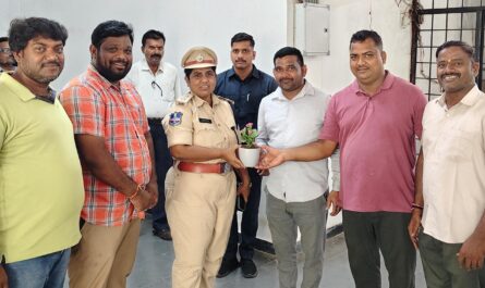 Nirmal Mahalakshmi Temple Bonalu Security