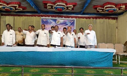 Munnur Kapu Executive Committee Election