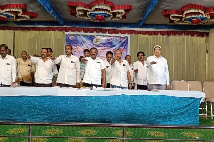 Munurukapu Sangham Election’s: మున్నూరు కాపు కార్యవర్గం ఎన్నిక