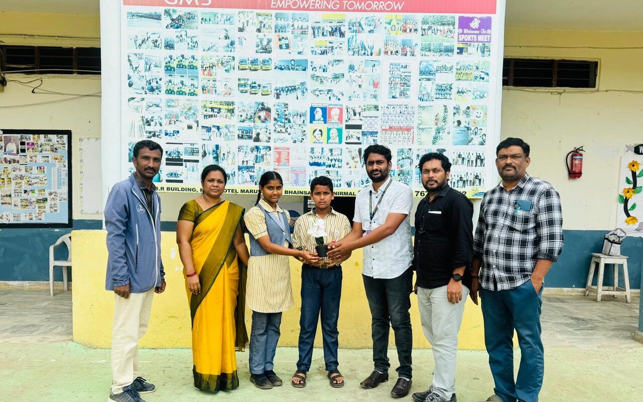 Gautam students qualify for state level competitions